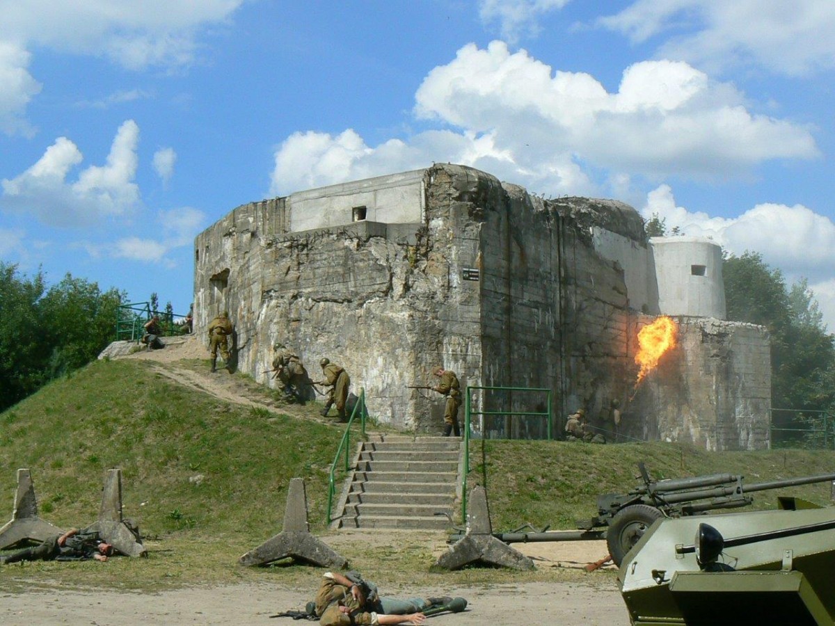 Szczecinek będzie miał skansen militarny!