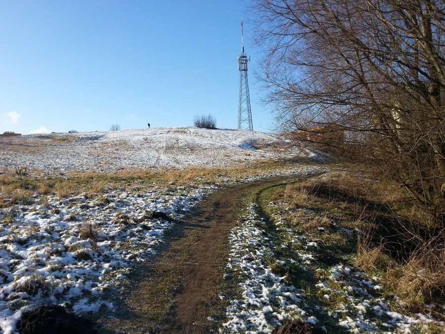 Wyciąg narciarski na Górce Rynkowej? 