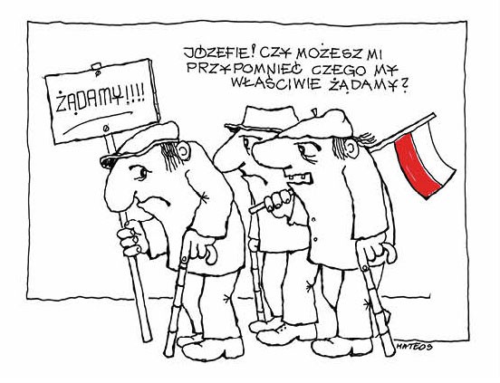 Maciej Gaca: Naprzód, starzy przyjaciele