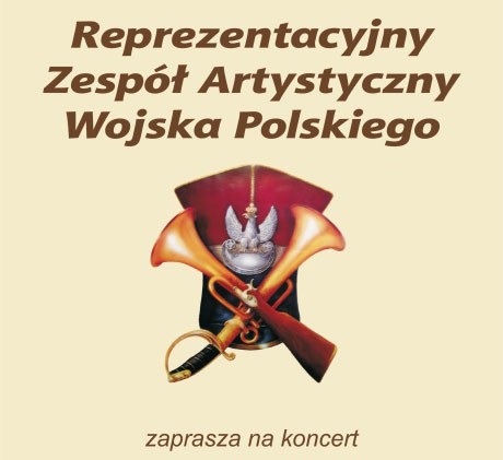 W Szczecinku wystąpi Reprezentacyjny Zespół Artystyczny WP