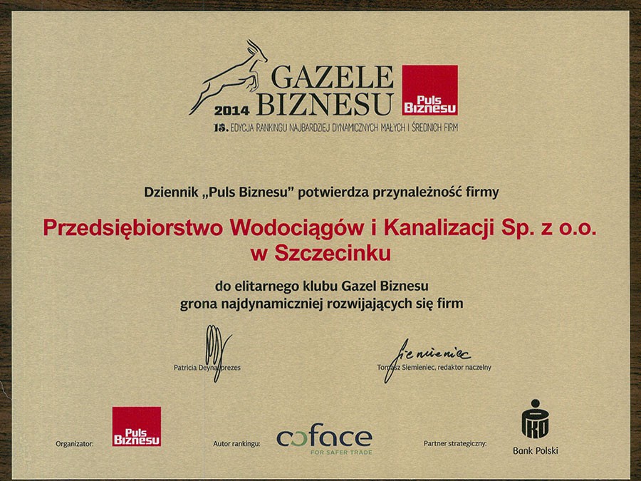 PWiK Gazelą po raz czwarty