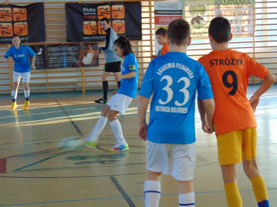 Kolejne turnieje Partner Cup 2015 w Barwicach