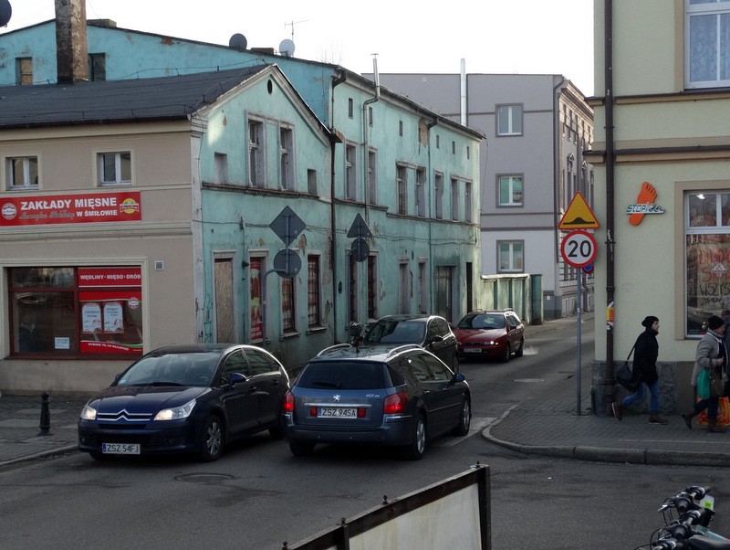 Zmiana ruchu na Parkowej do łatwych nie należy