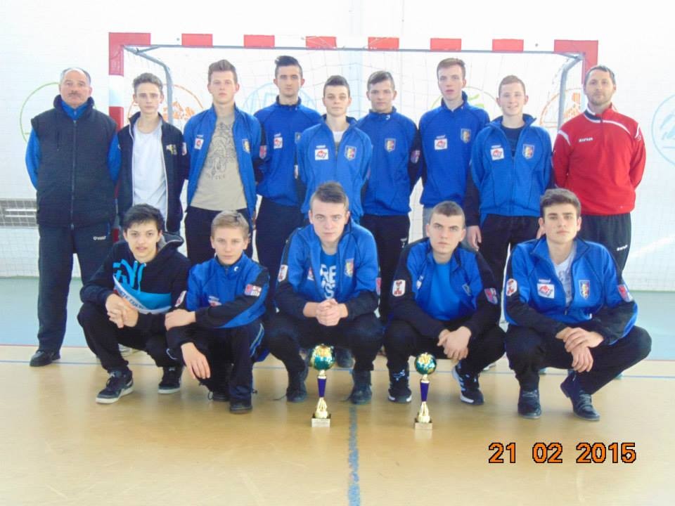 Spójnia Świdwin I zwycięzcą w PARTNER CUP 2015