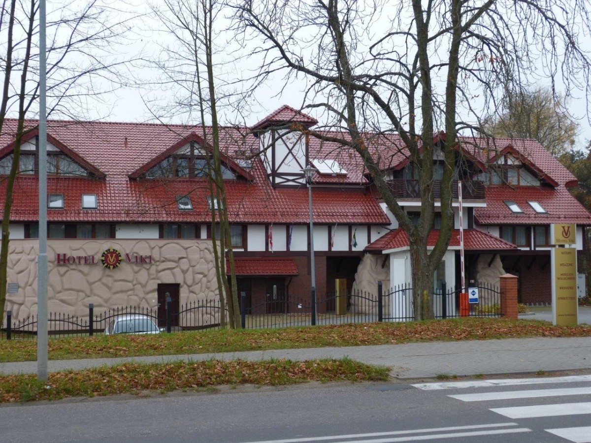 Hotel na dawnym kempingu w Szczecinku znów jest na sprzedaż. Za ponad 10 mln zł