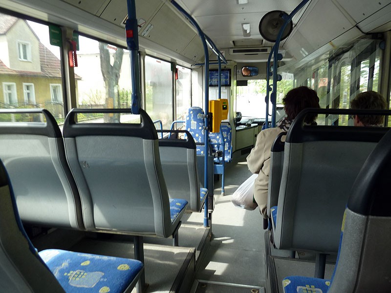 Od środy seniorzy i dawcy krwi jeżdżą za darmo