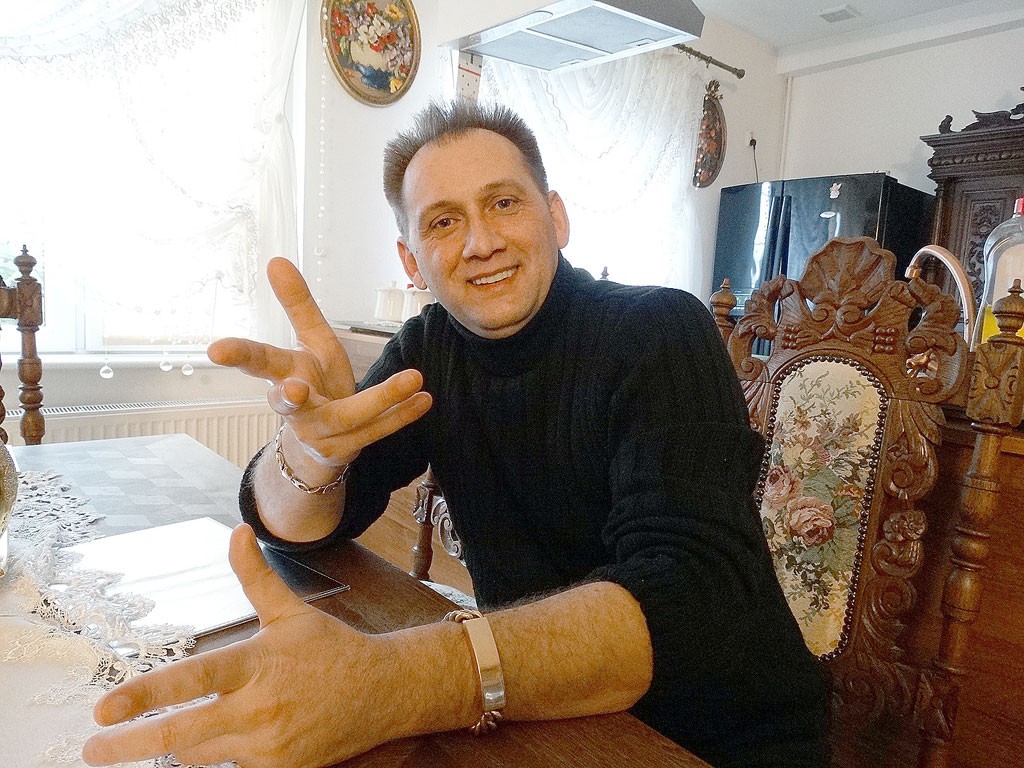 Trojanek będzie doradzał Kopacz. 