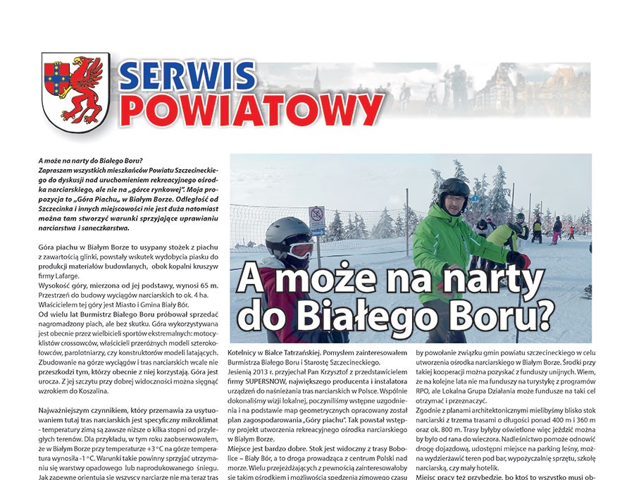 Serwis Powiatowy - tygodnik Temat nr 755