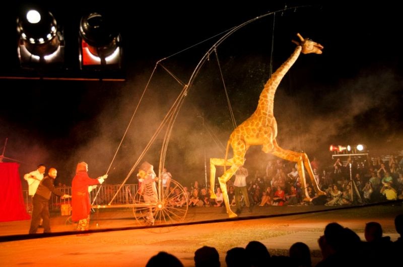 Teatr Klinika Lalek z 