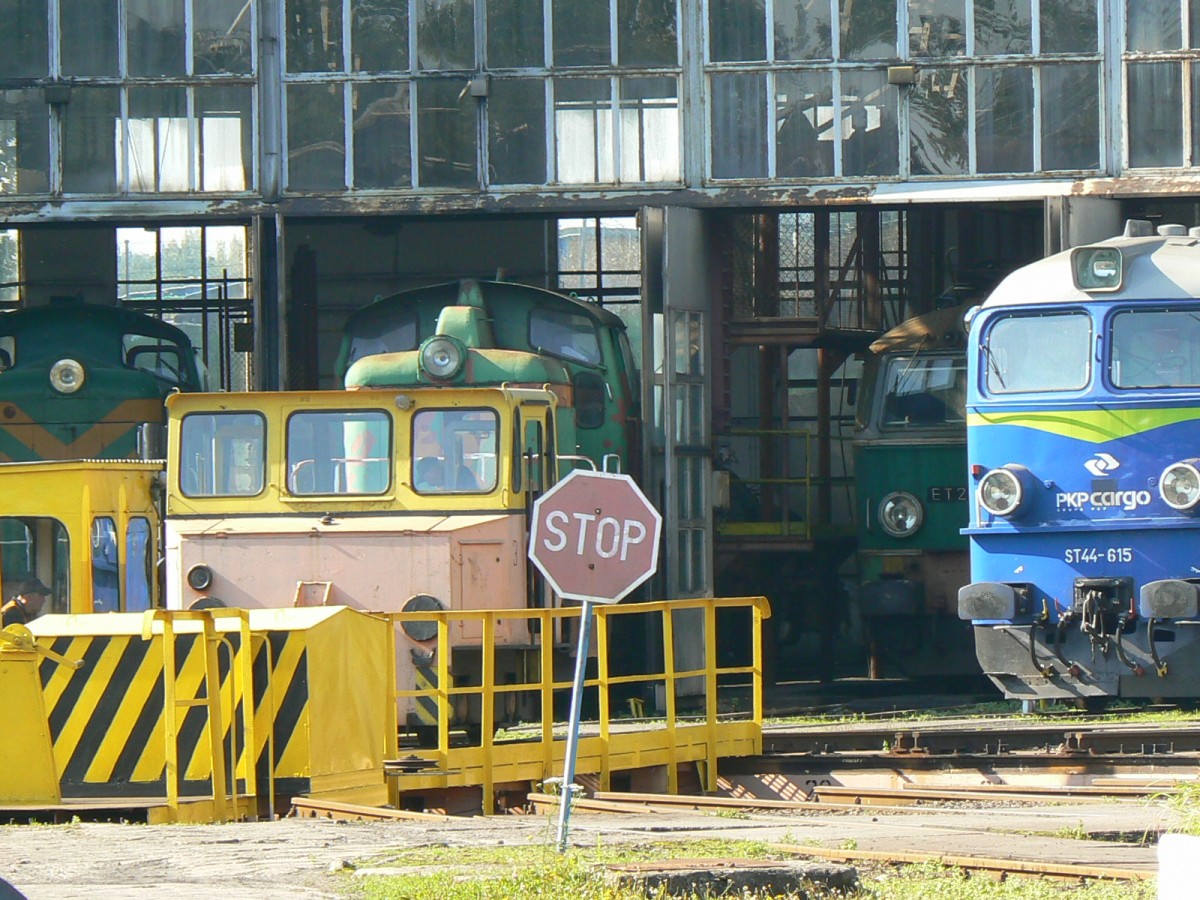 Czy PKP Cargo w Szczecinku da się uratować?
