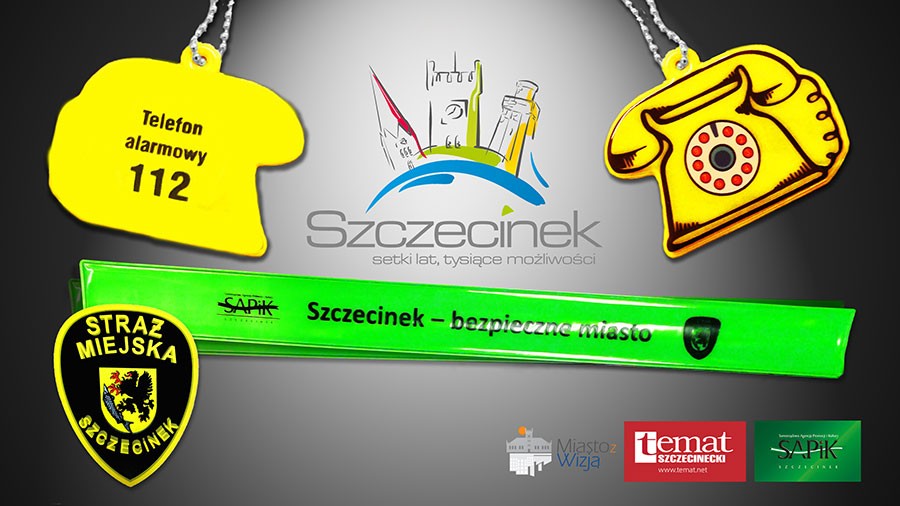Szczecinek - bezpieczne miasto. Finał akcji. Zobacz spot