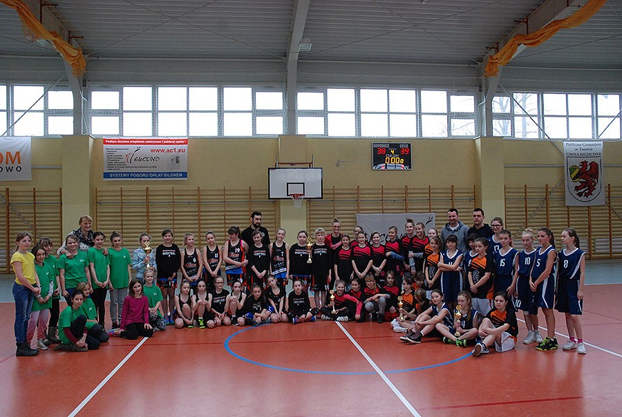 Turniej selekcyjny rocznika 2003 ZOZKosz w Turowie