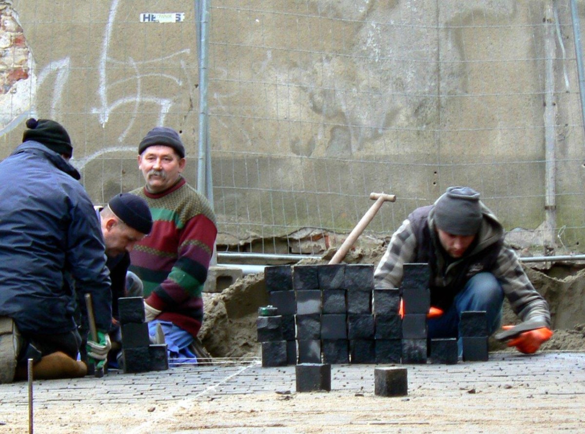 Na wiosnę w Szczecinku przybywa pracy