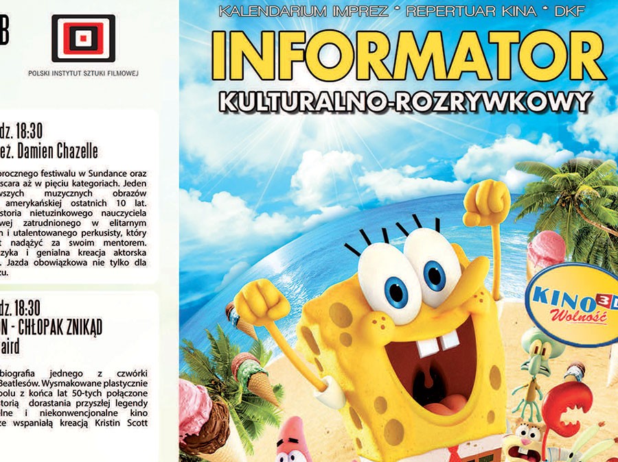 Imprezowy marzec 