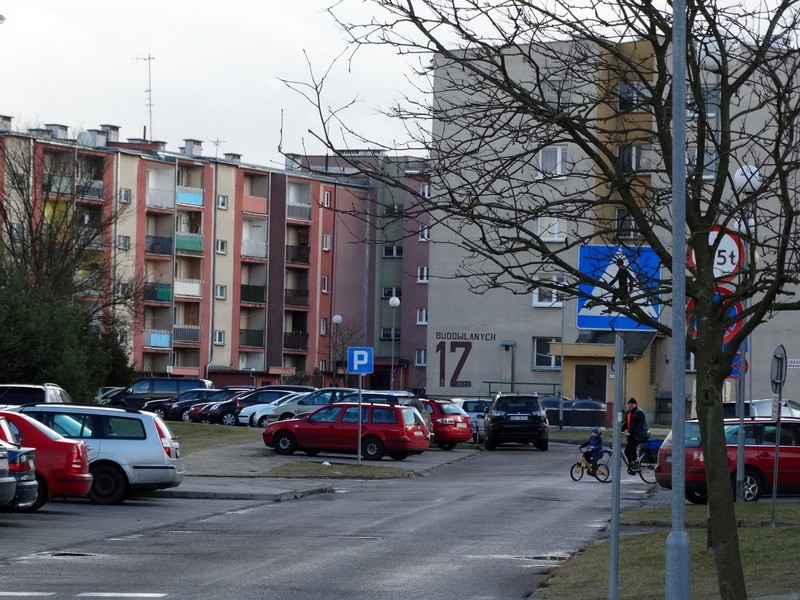 Mieszkańcy 