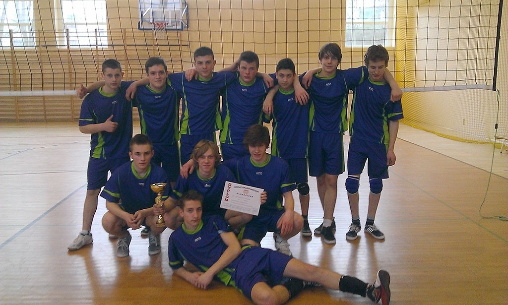 Gimnazjum z Silnowa w półfinale wojewódzkim