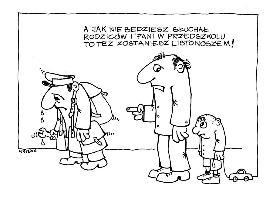 Maciej Gaca: Ludzie, listy piszcie