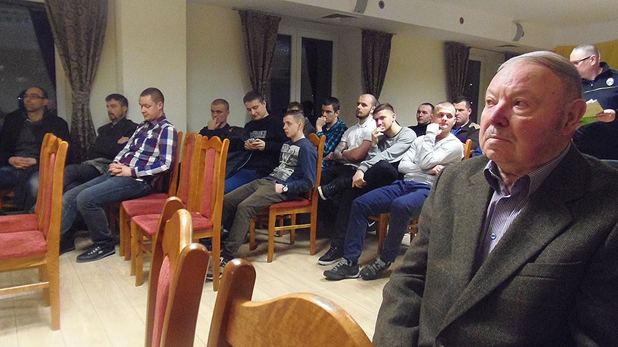 Wielim z poszerzonym zarządem i zgodą na jeden klub