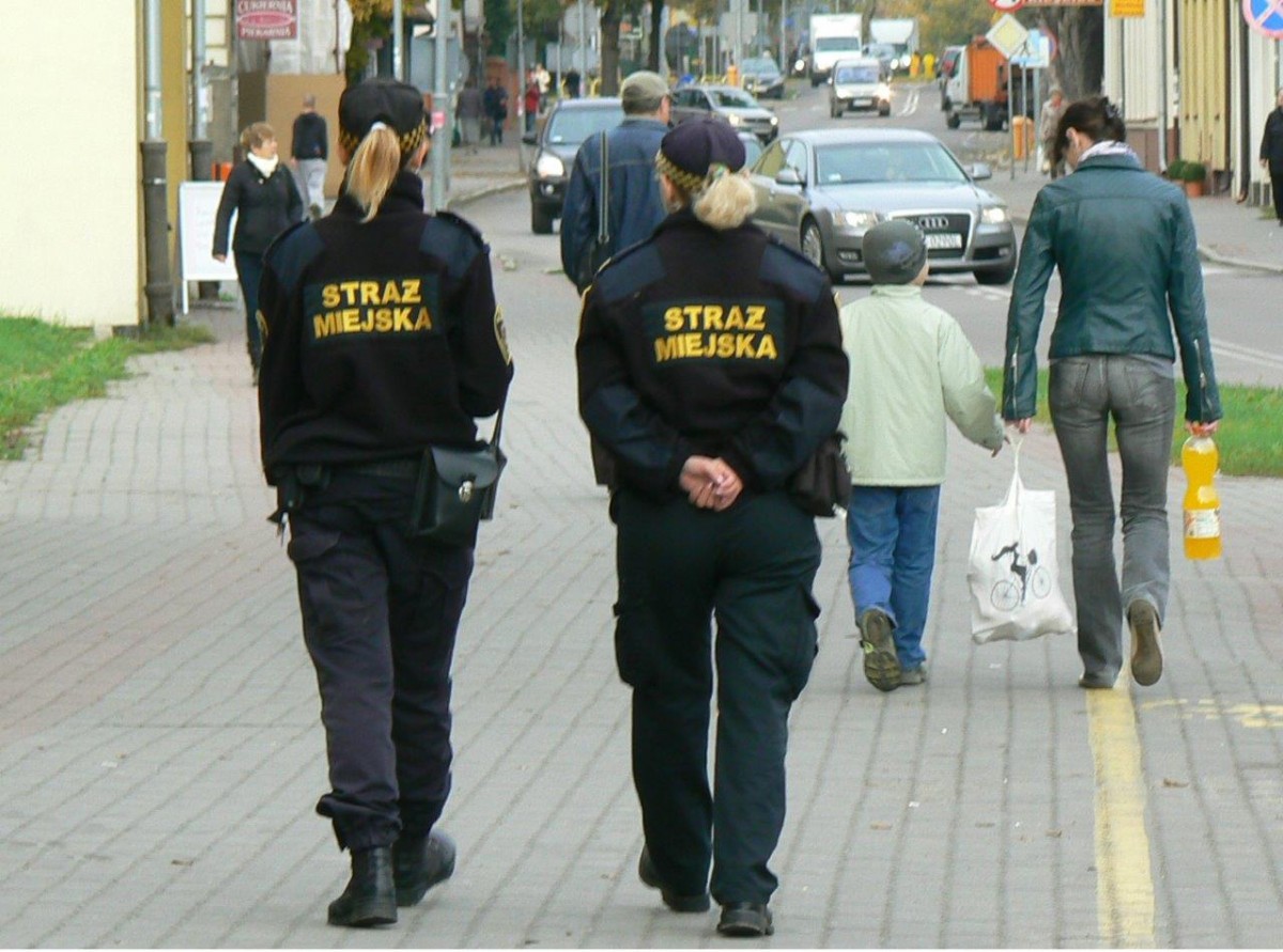 Chcą likwidacji Straży Miejskiej. Brakuje tysiąca podpisów