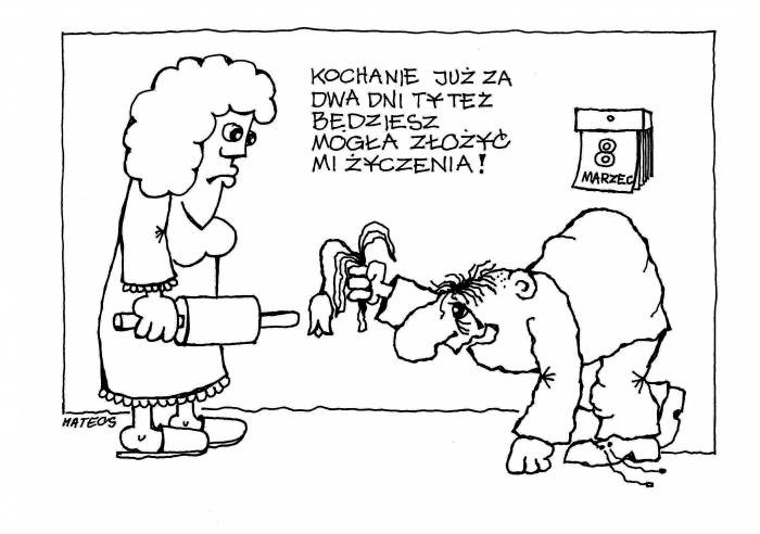 Maciej Gaca: Święto płci