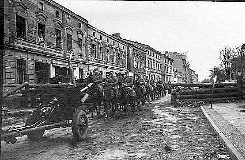 Neustettin: Koniec i początek