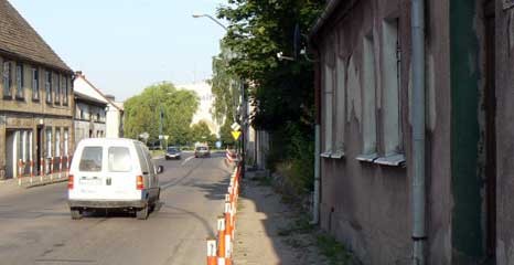Lipowa do liftingu – na razie na deskach planistów