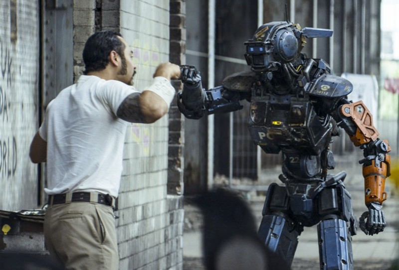 Chappie i Spongebob zapraszają do kina