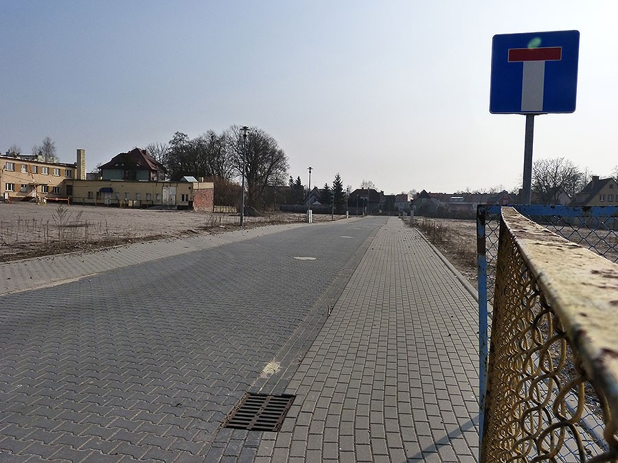 Ulica Malczewskiego. Gdzie to jest?