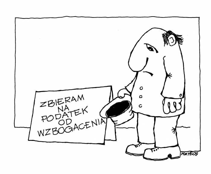 Maciej Gaca: Marudą być