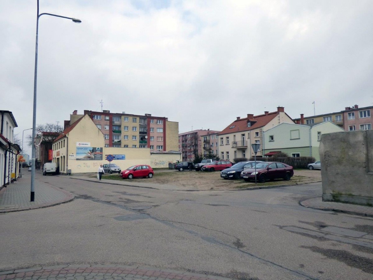 Kup działkę od miasta. Zbudujesz dom, sklep, warsztat lub garaże