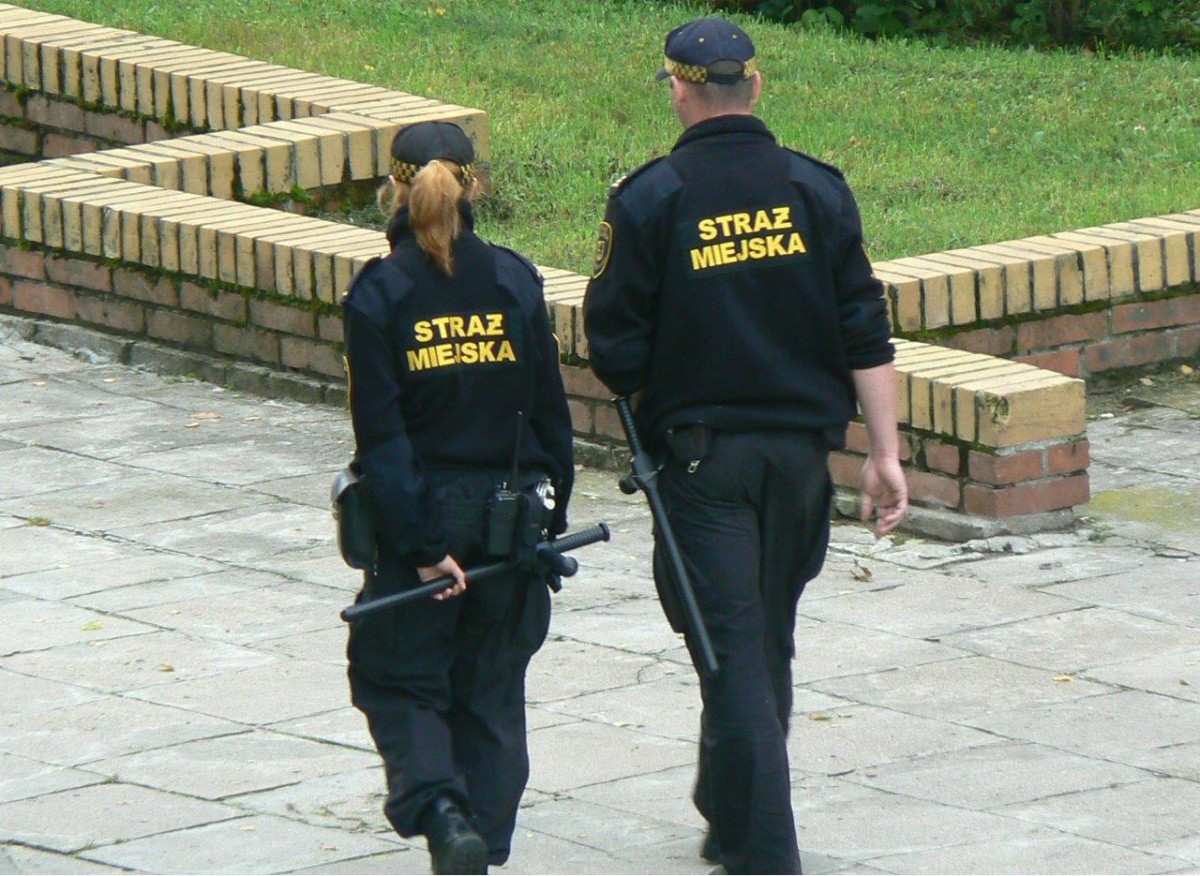 3,7 tys. mieszkańców Szczecinka chce likwidacji Straży Miejskiej