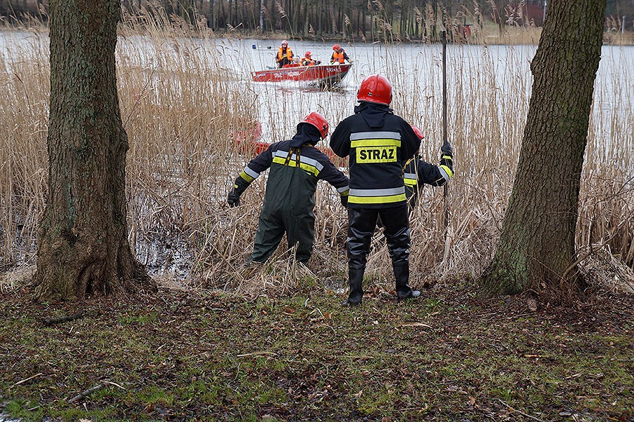 Emulsja w Trzesiecku
