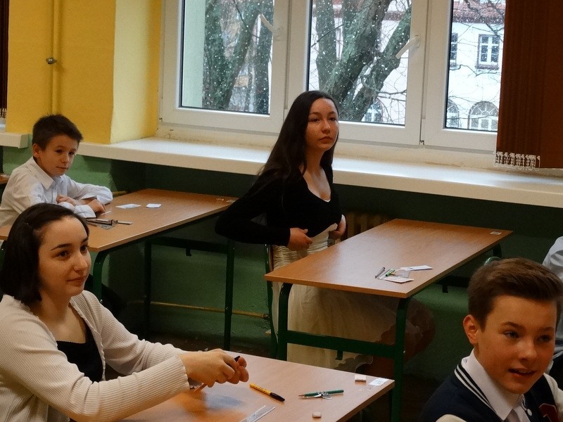 Wielkanocna przerwa w nauce