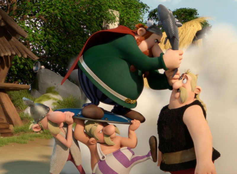 Asterix i Will Smith zapraszają do kina