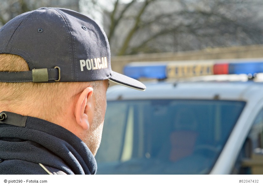 Puścili złodzieja, zatrzymali łup? Policyjne kłopoty z pamięcią