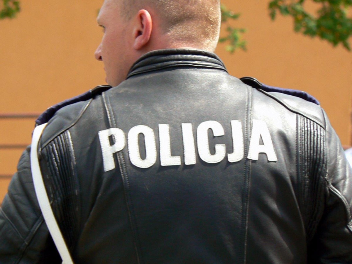 Ukradł sprężarkę, piłę spalinową i spawarkę. Pijany rekord tygodnia - 3 promile