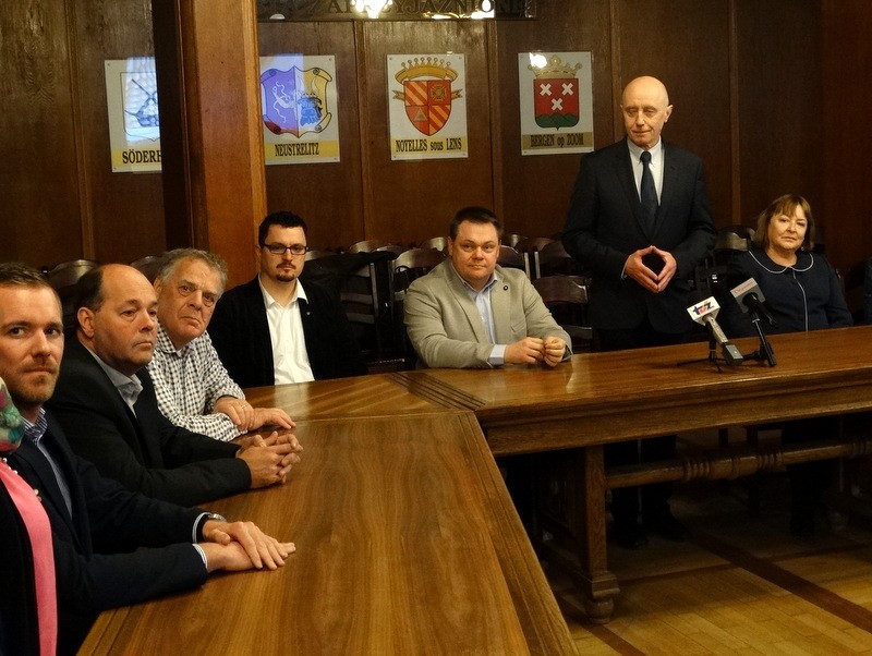 Holenderscy dyrektorzy w Szczecinku