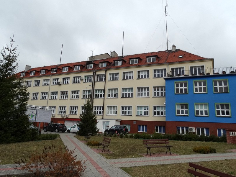 Szczecinecki szpital z odnawianą pediatrią
