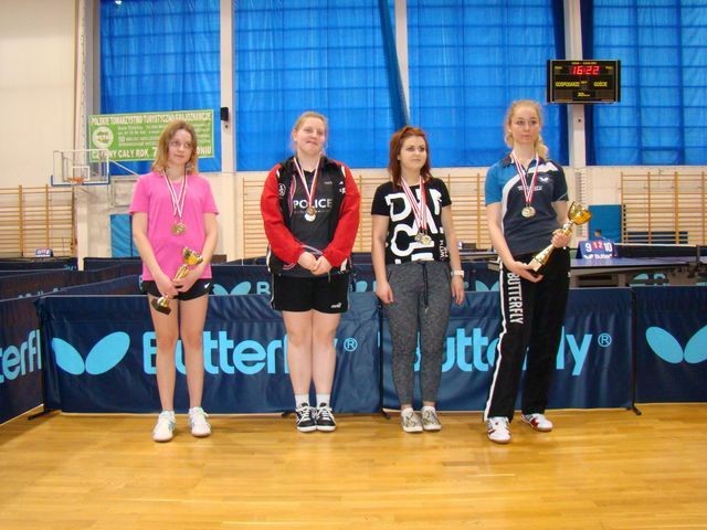 Laura Siwińska znów na podium