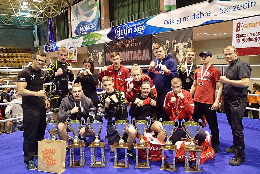 KSW Szczecinek triumfował w Szczecinie