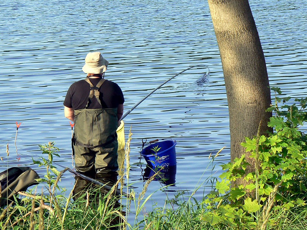 Na Wielimie na ryby już w majówkę. Za darmo!