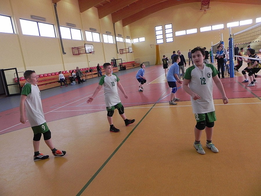 Mks Gryf w finale wojewódzkim