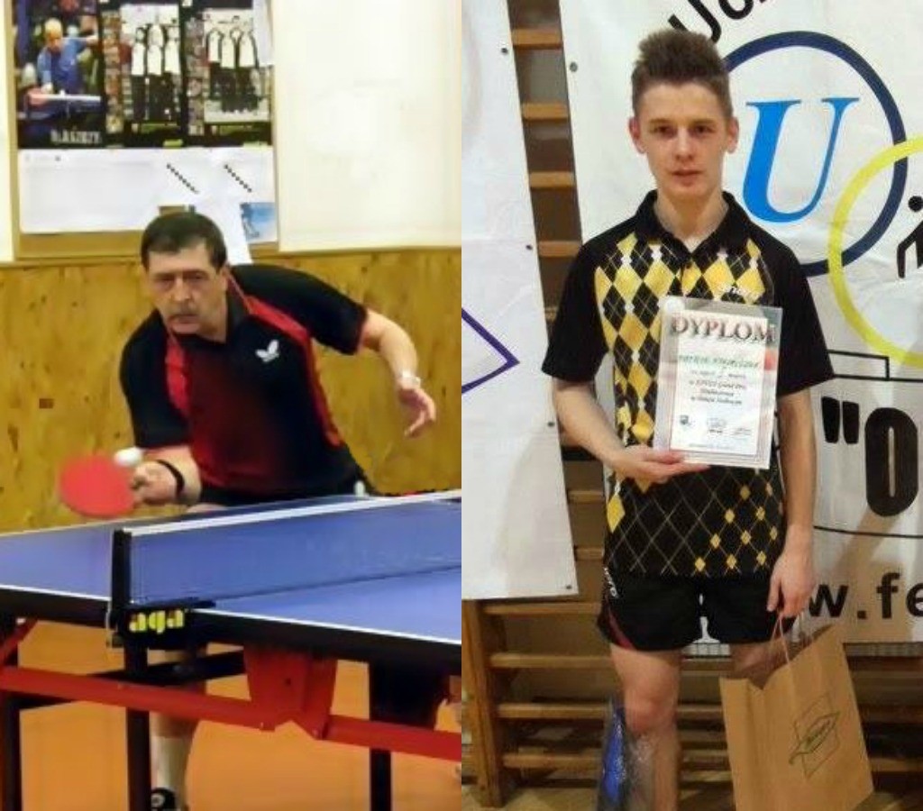 Finał tenisowego Grand Prix Szczecinka
