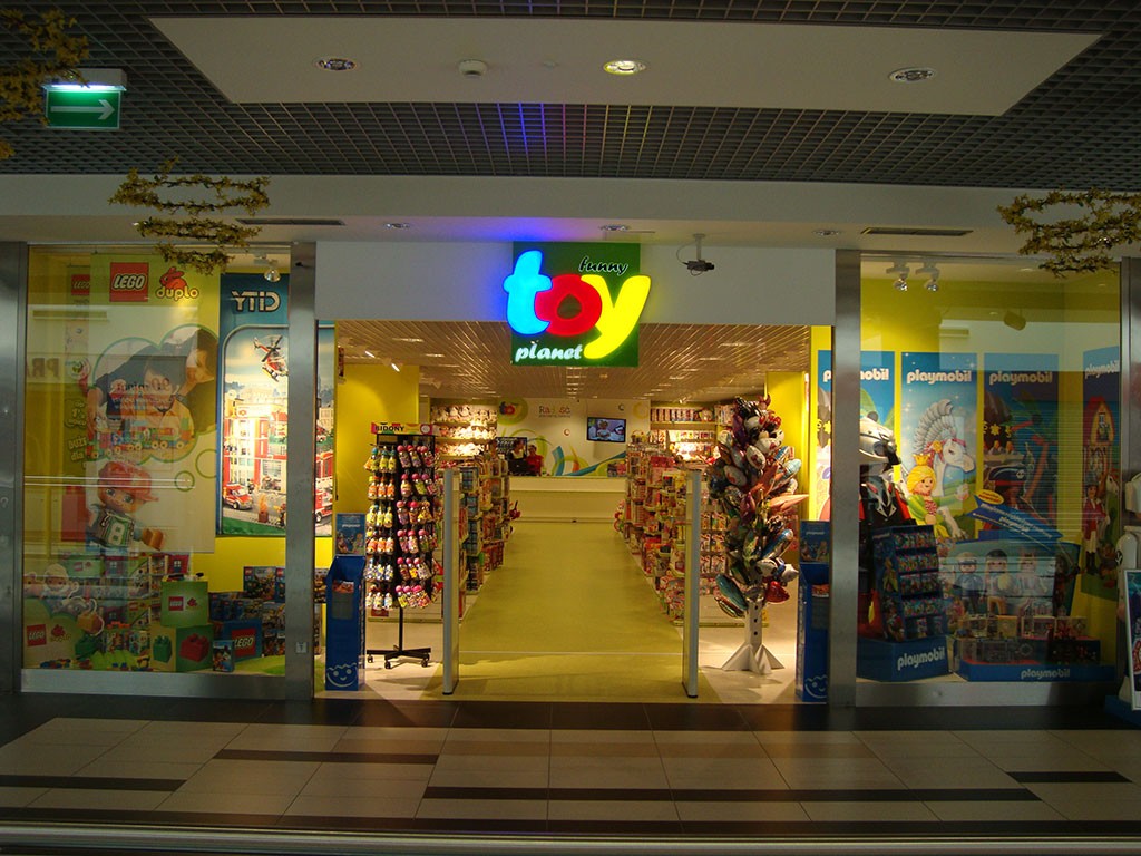 TOY Planet w Szczecinku!