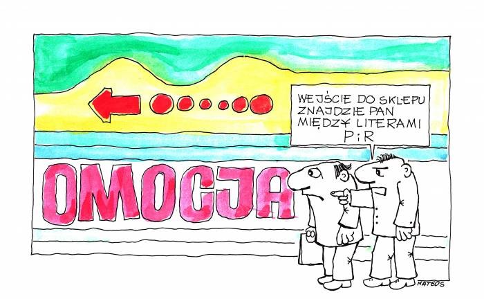 Maciej Gaca: Dziura w całym