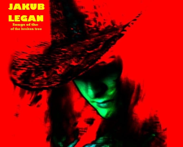 „Songs of the broken tree”. Nowy album Jakuba Legana