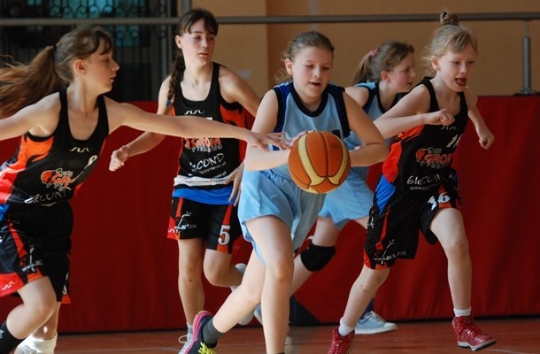 Mistrzostwa Województwa – U12 Turniej Koszalin