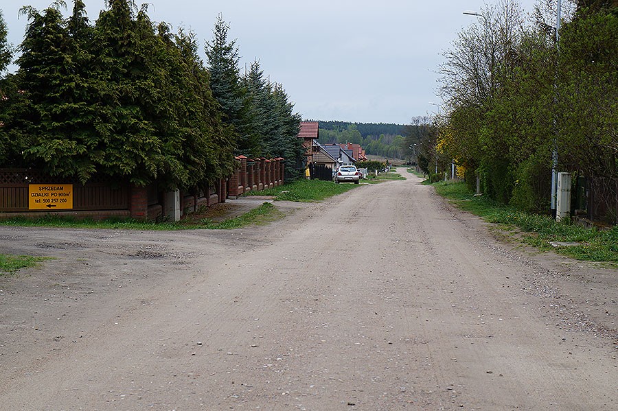 Osiedle Raciborki z ulicami za 4 miliony