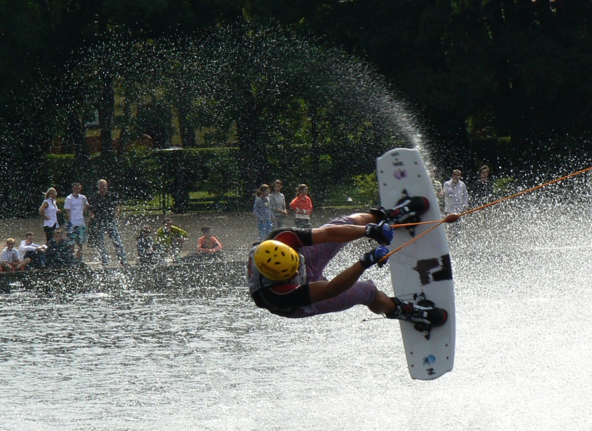Sport na majowy weekend