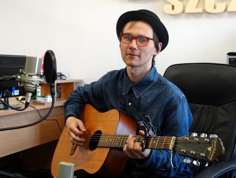 Bartek Wołyniec: Łatwiej jest wykrzyczeć wszystko obcym